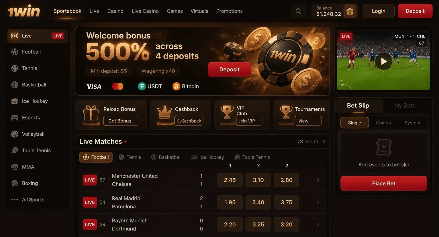1win games beyond slots: crash and instant titles