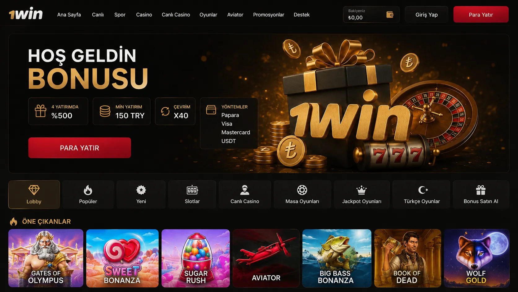1win login: oturum güvenliği için dikkat edilecek noktalar
